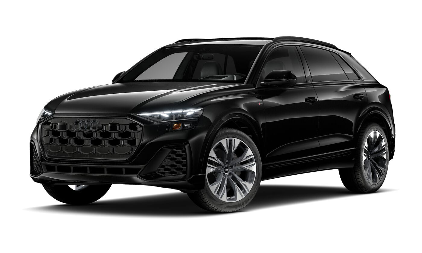 2026 AUDI Q8
