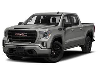 2020 GMC Sierra