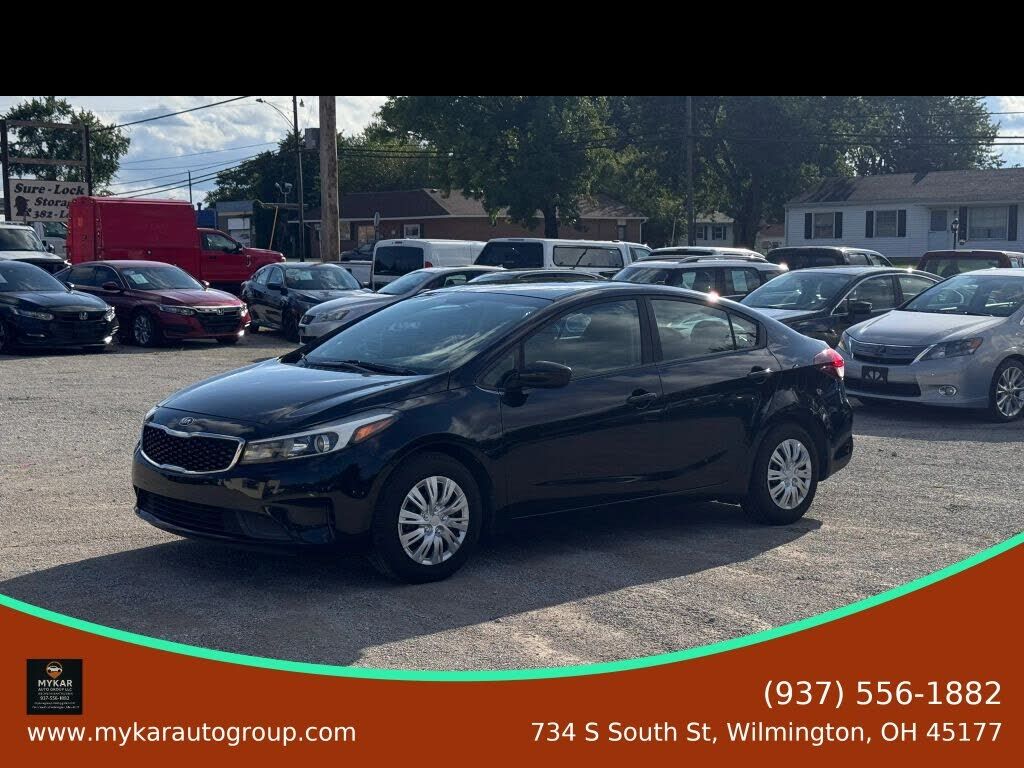2018 KIA Forte