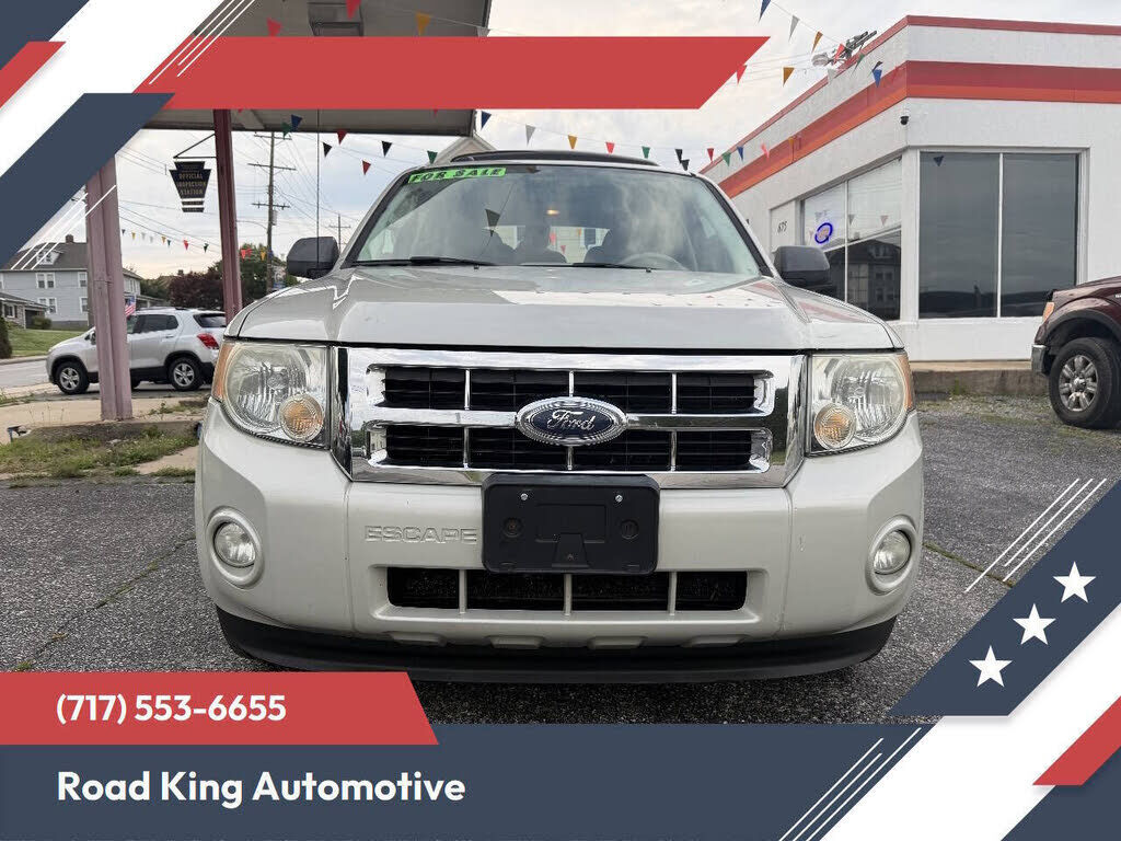 2009 FORD Escape