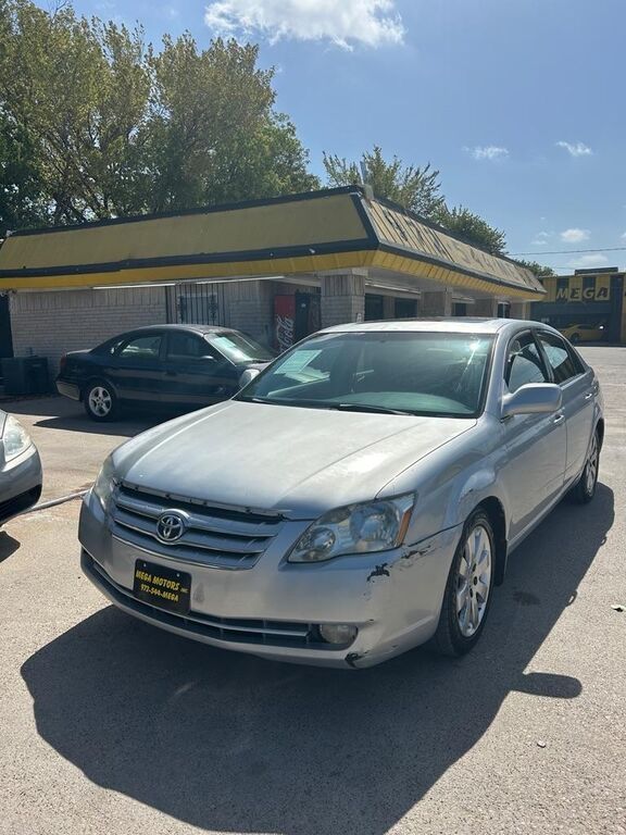 2007 TOYOTA Avalon