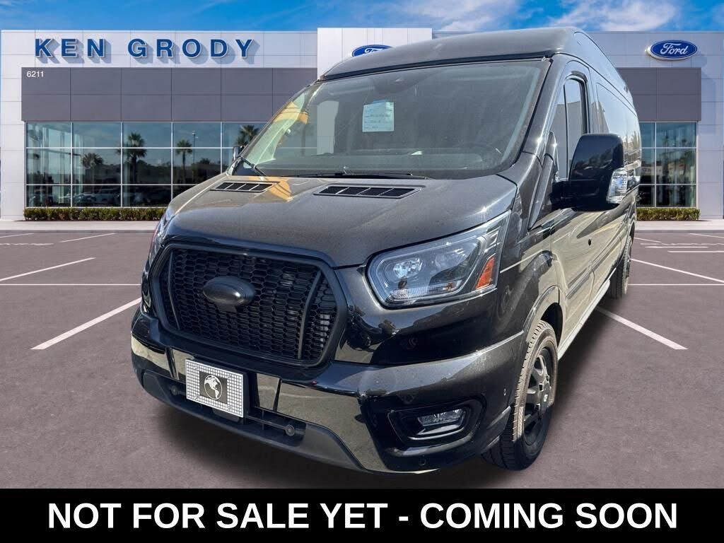 2023 FORD Transit