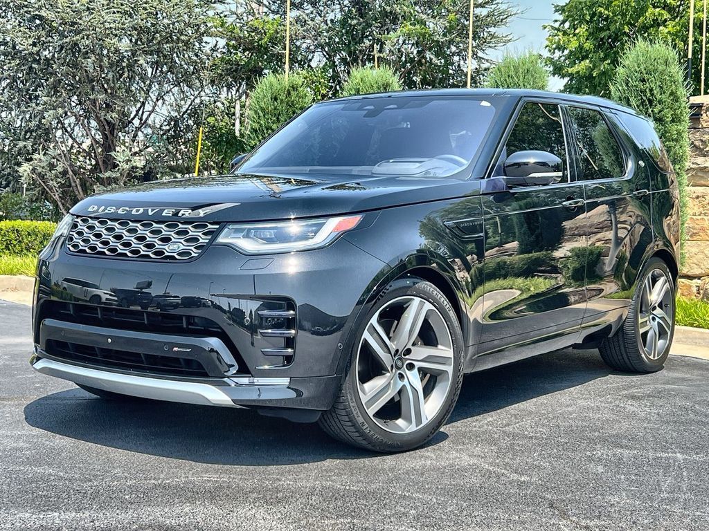 2023 LAND ROVER Discovery