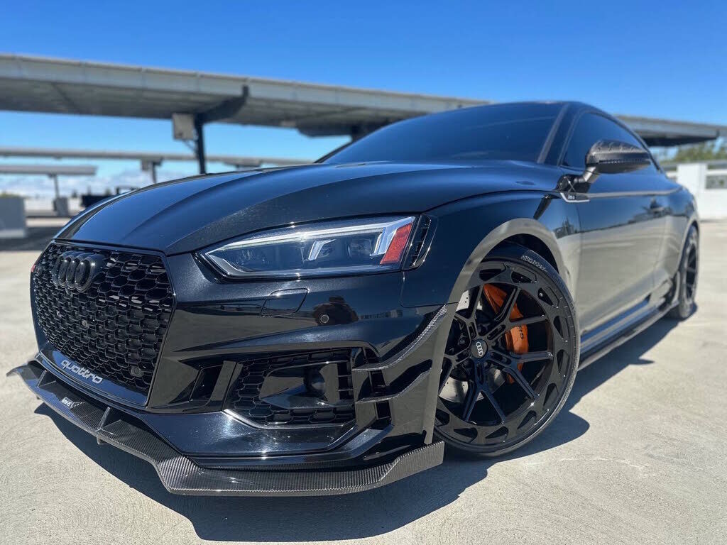 2018 AUDI RS5
