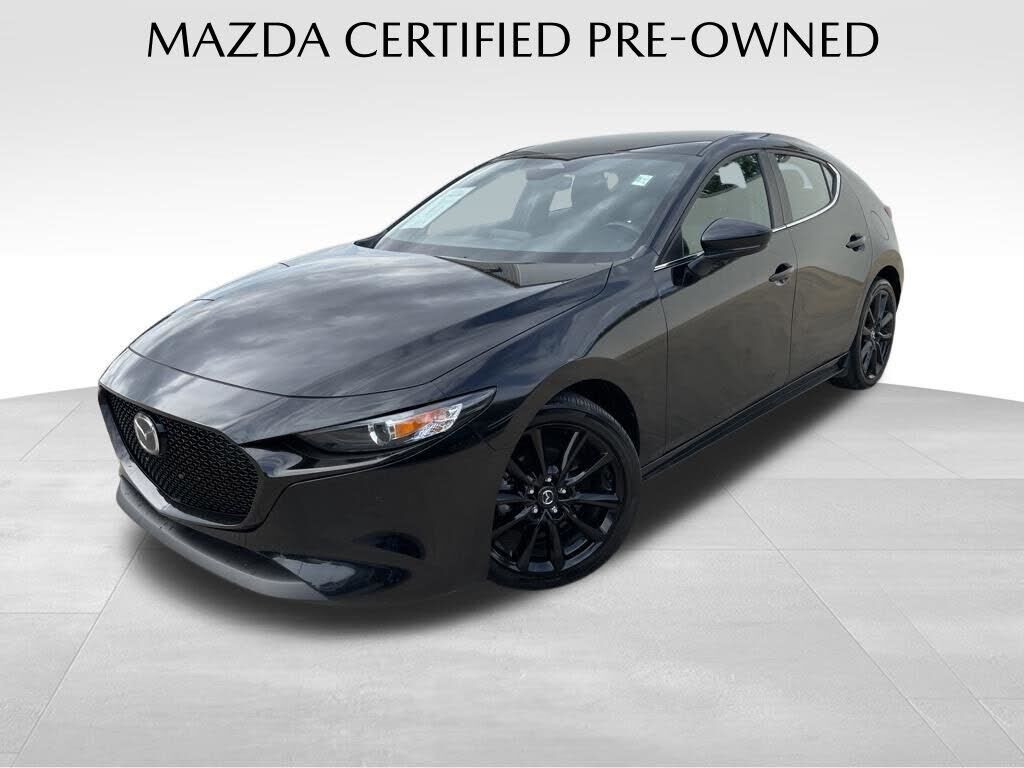 2024 MAZDA Mazda3