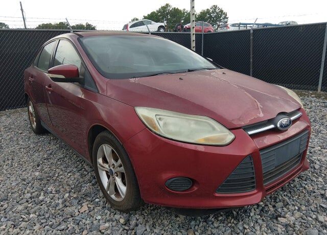 2014 FORD Focus