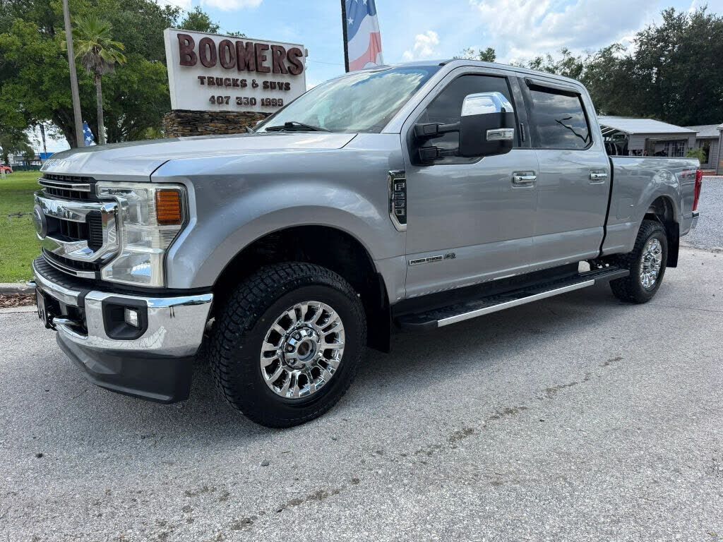 2020 FORD F-250