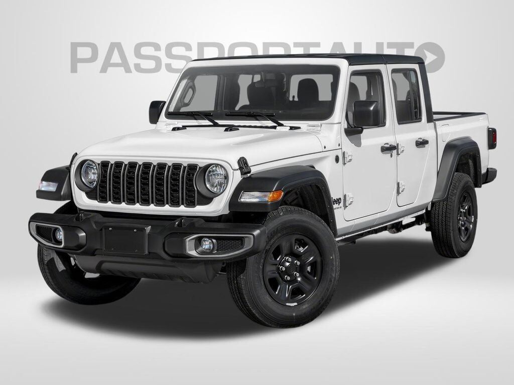 2024 JEEP Gladiator