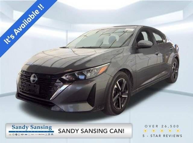 2025 NISSAN Sentra