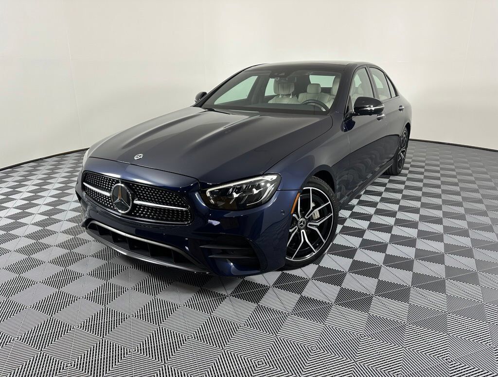 2021 MERCEDES-BENZ E-Class