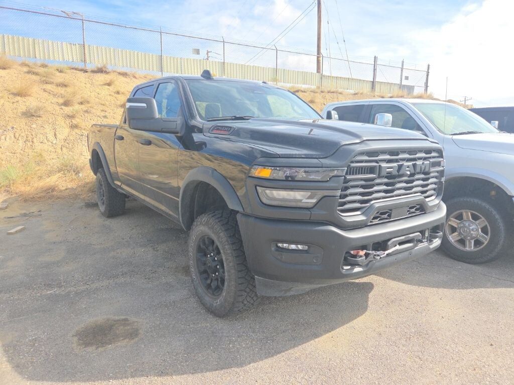 2025 RAM 2500