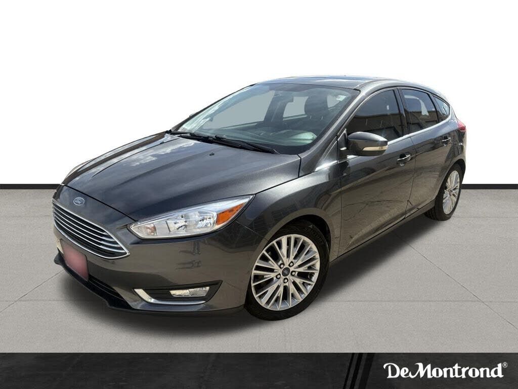 2018 FORD Focus