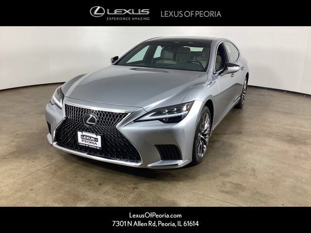 2021 LEXUS LS