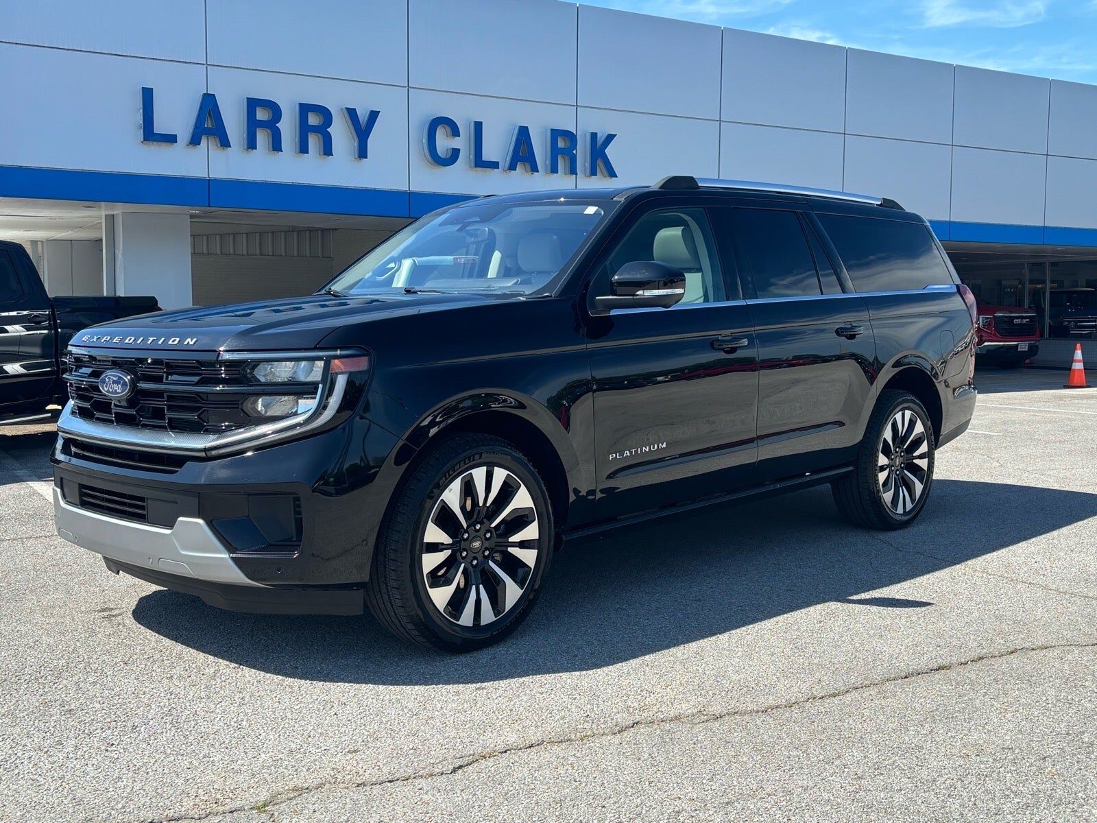 2025 FORD Expedition