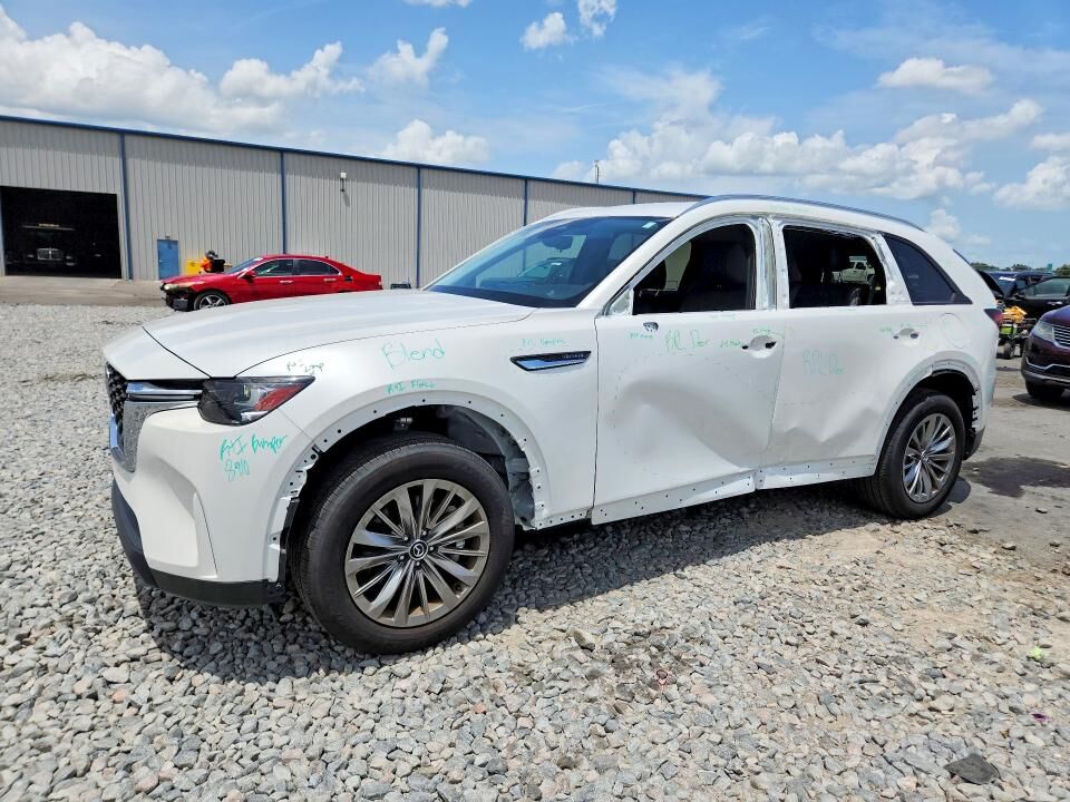 2025 MAZDA CX-90