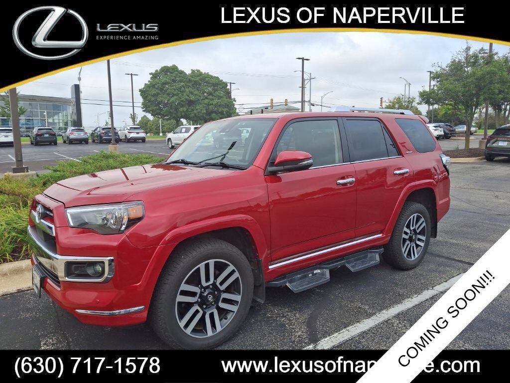 2023 TOYOTA 4-Runner