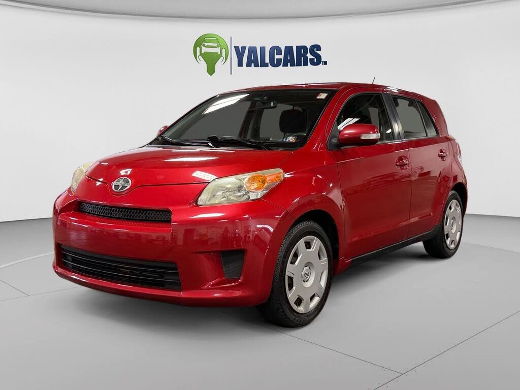 2008 TOYOTA SCION