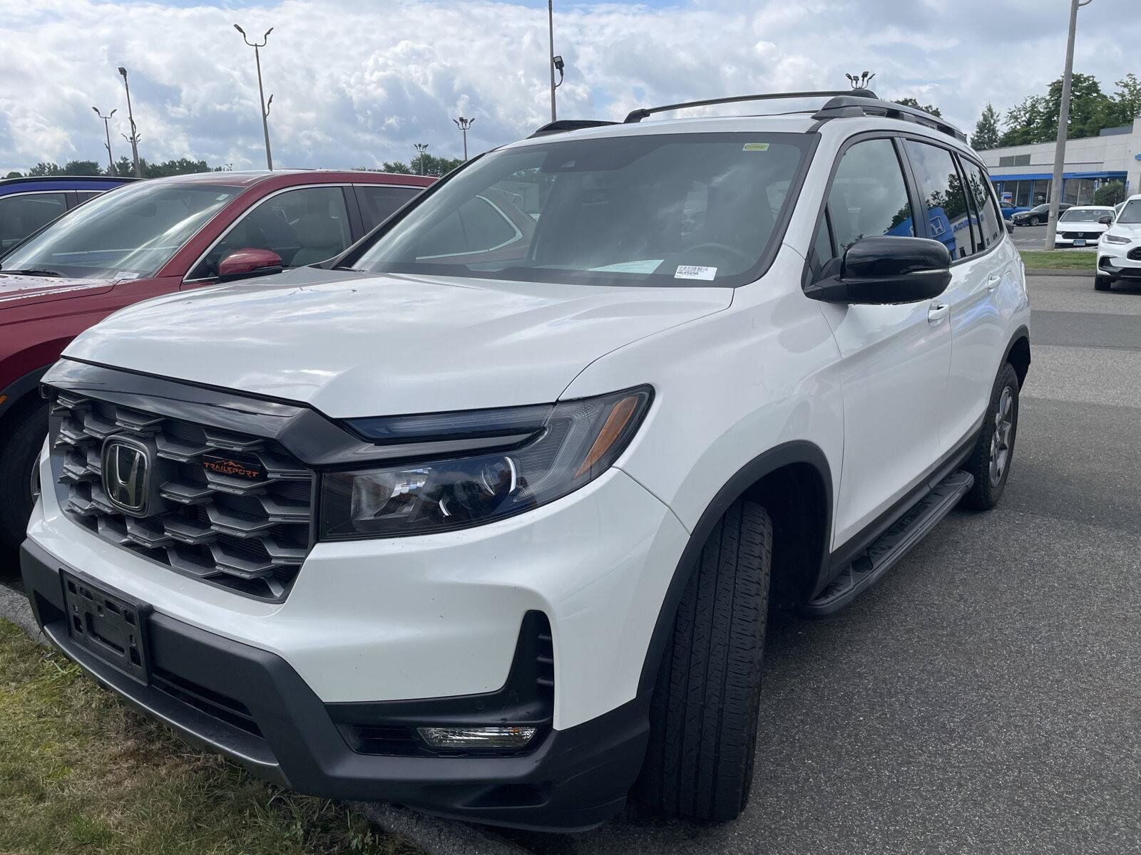 2023 HONDA Passport