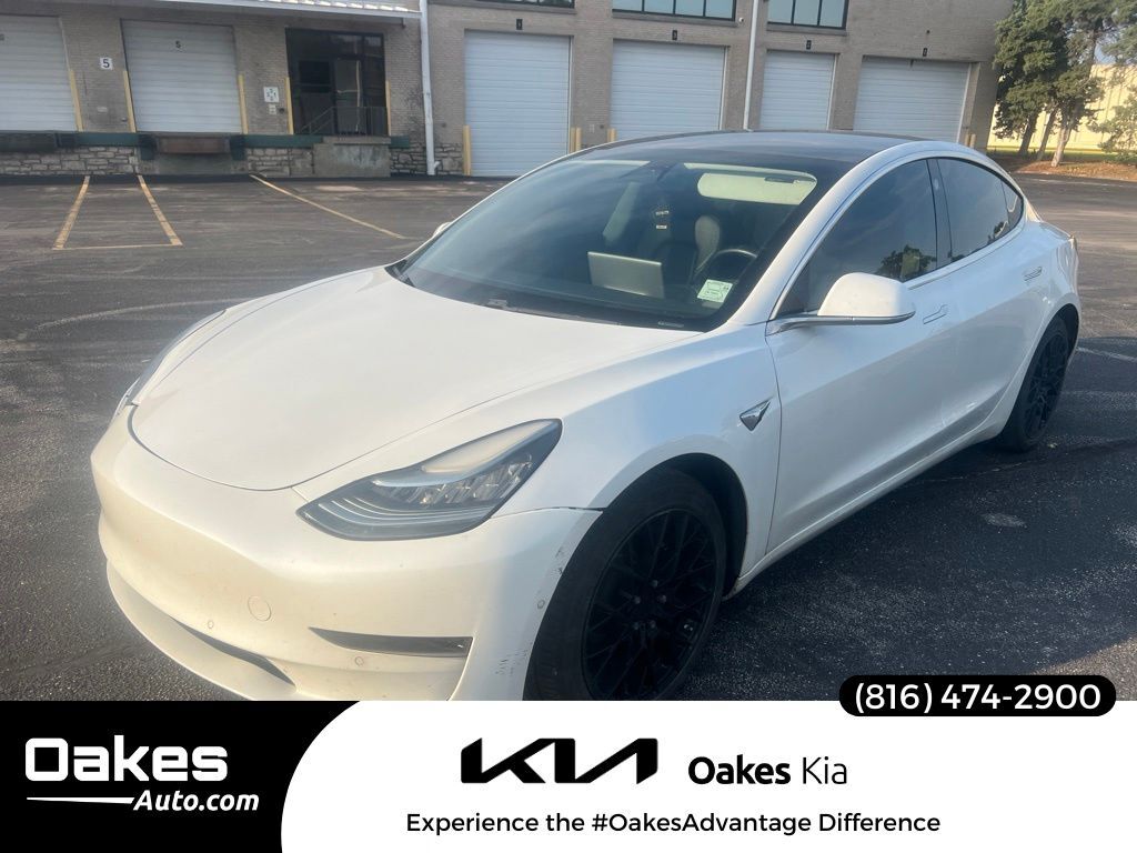 2020 TESLA Model 3