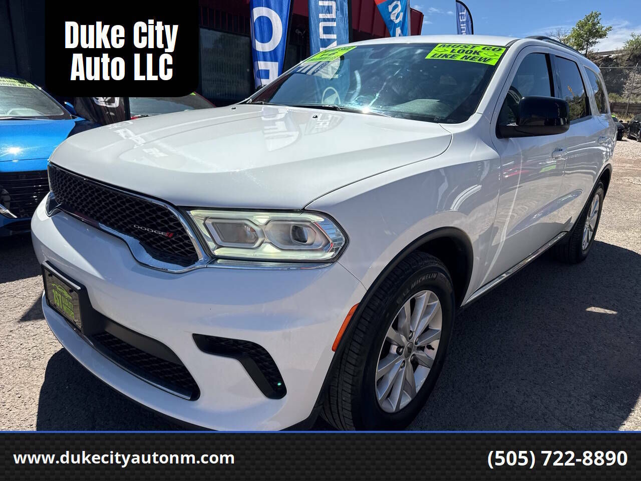 2023 DODGE Durango