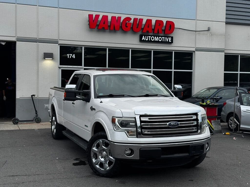 2013 FORD F-150