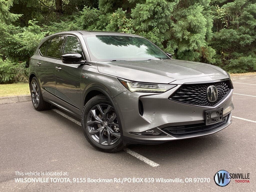 2023 ACURA MDX