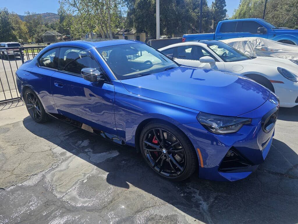 2024 BMW M2