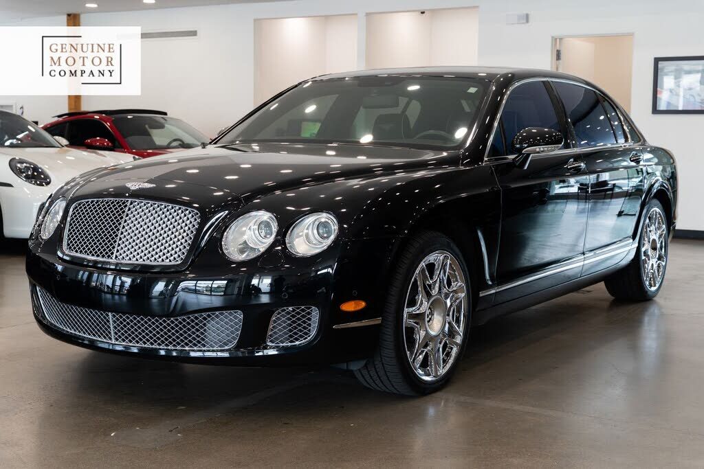 2009 BENTLEY Continental