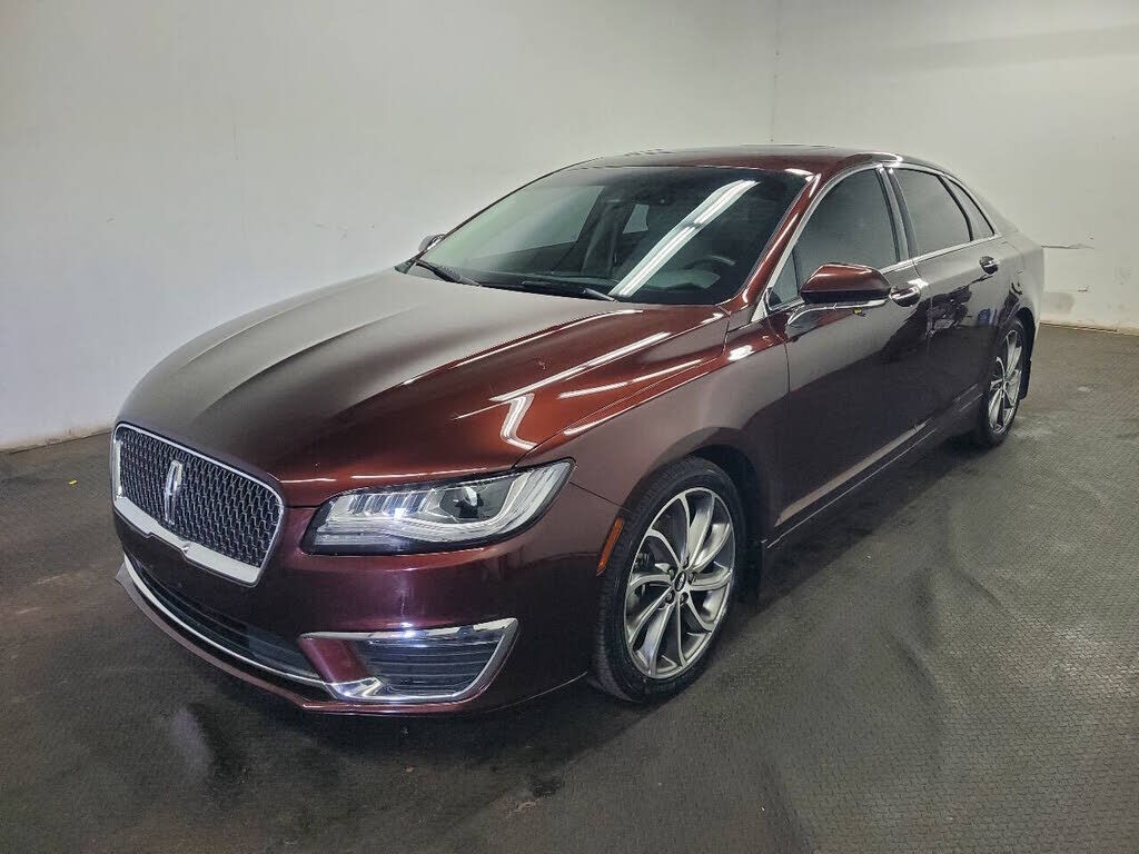 2019 LINCOLN MKZ