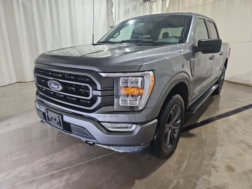 2023 FORD F-150