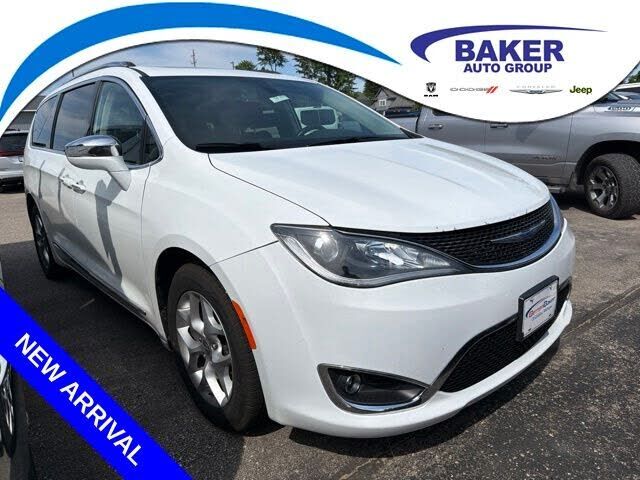 2020 CHRYSLER Pacifica
