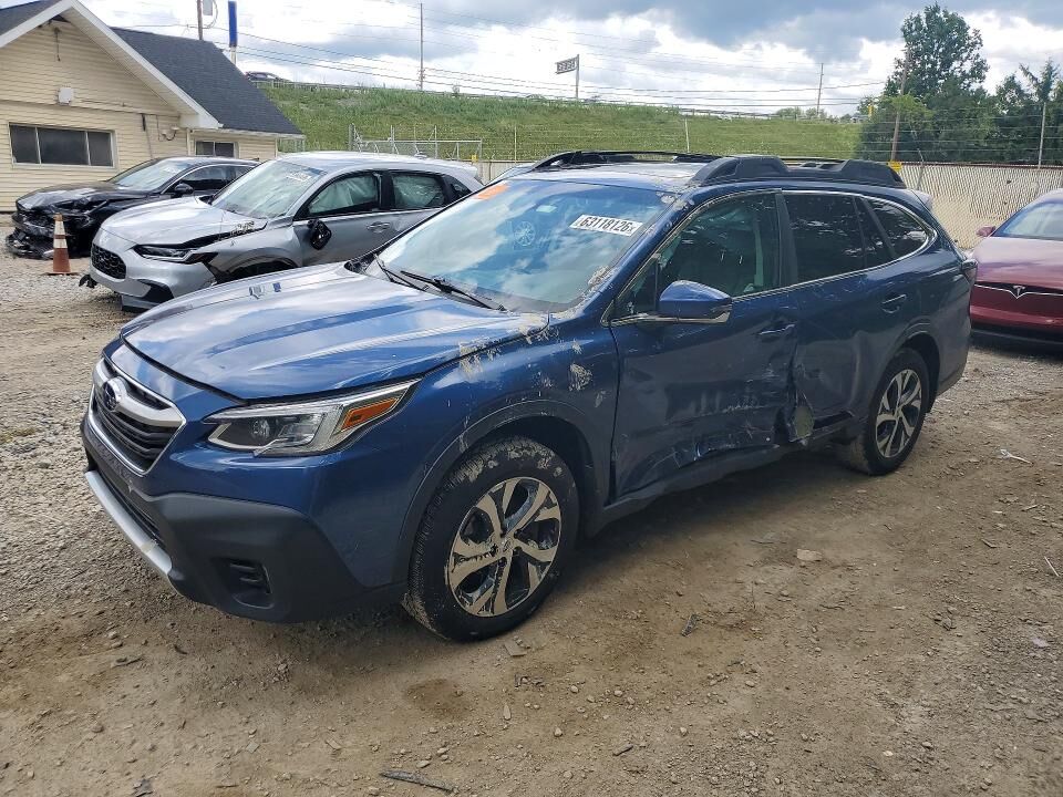 2021 SUBARU Outback