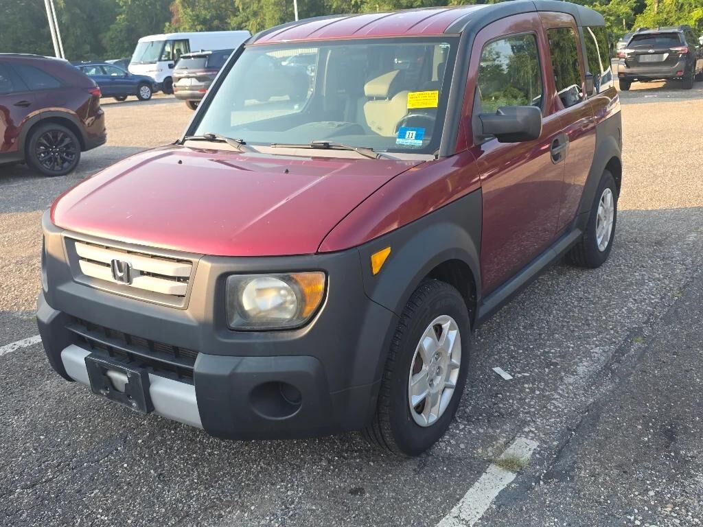 2008 HONDA Element