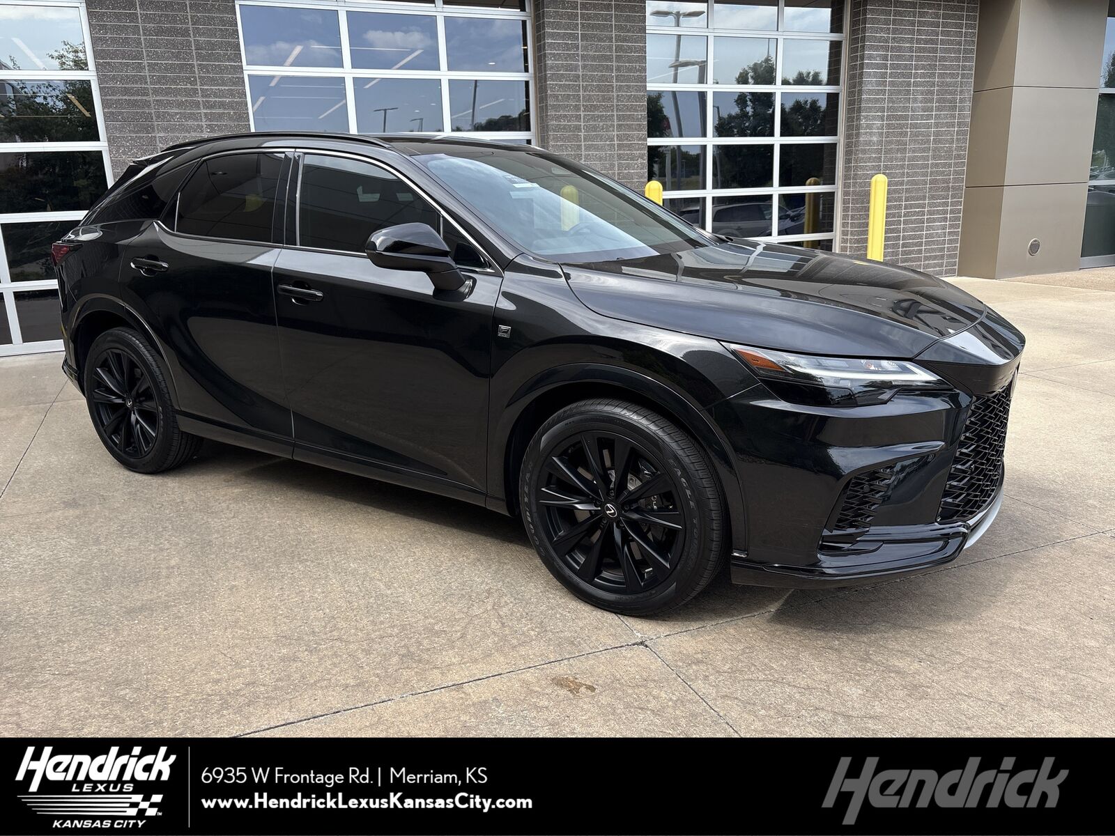 2024 LEXUS RX