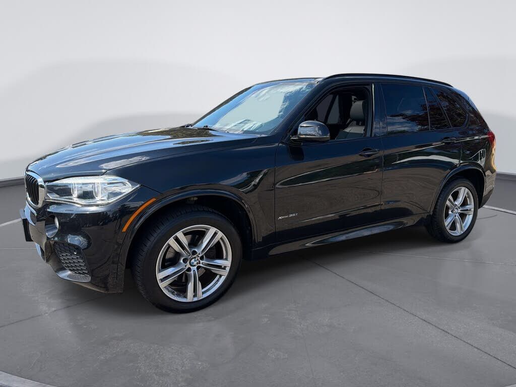 2015 BMW X5