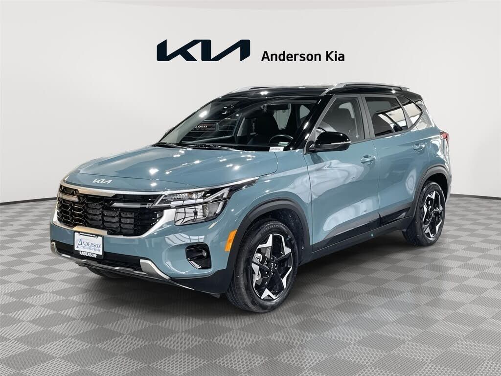 2026 KIA Seltos