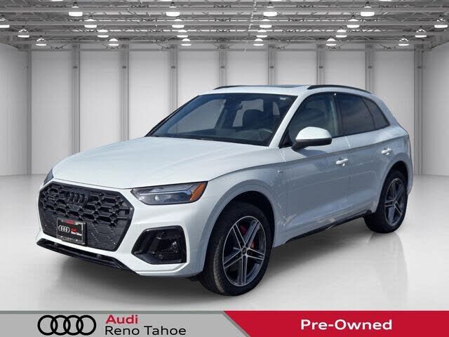 2024 AUDI Q5 e