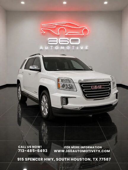 2017 GMC Terrain