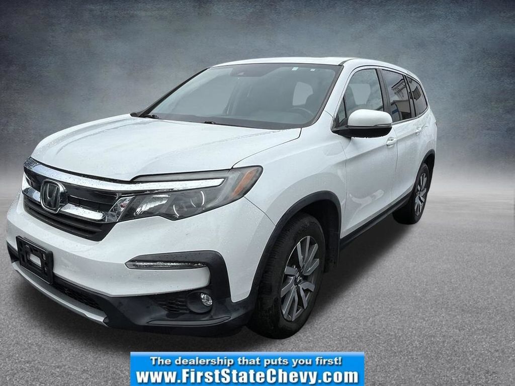 2021 HONDA Pilot
