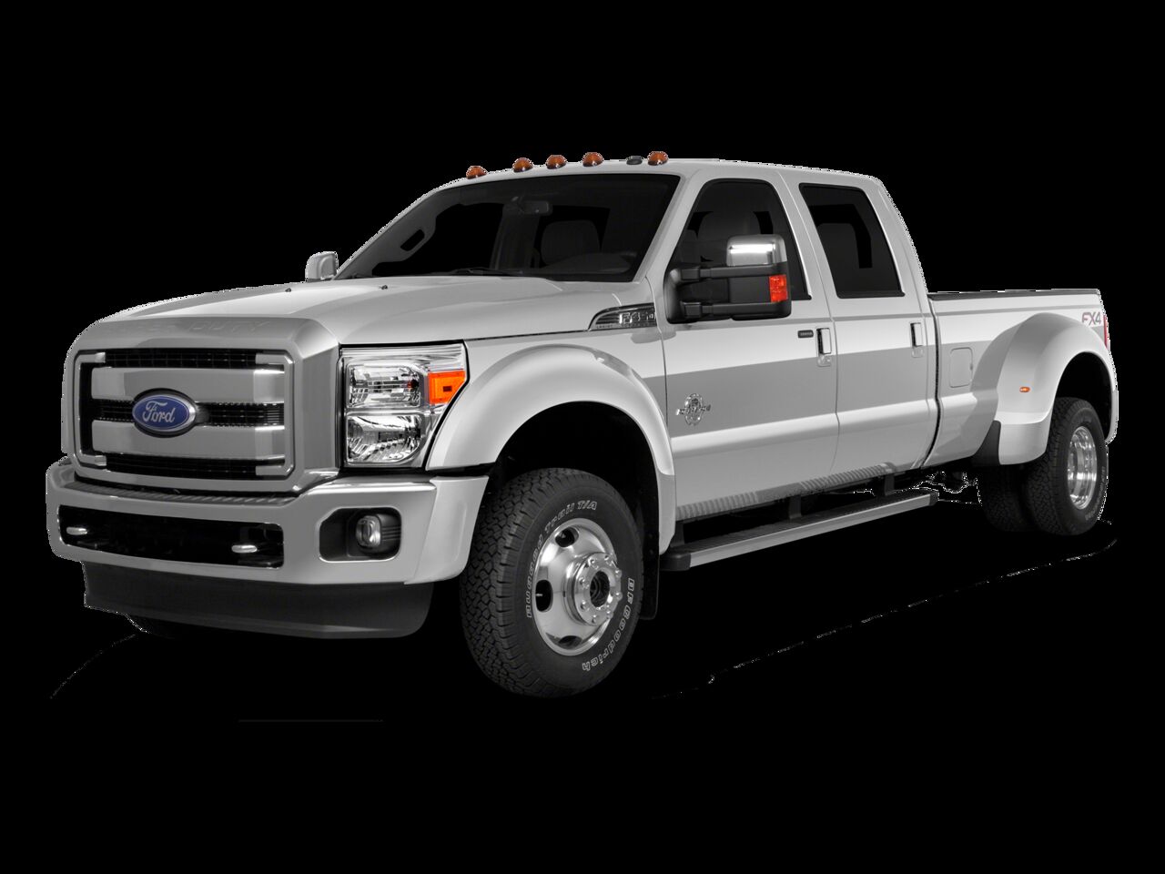 2016 FORD F-350