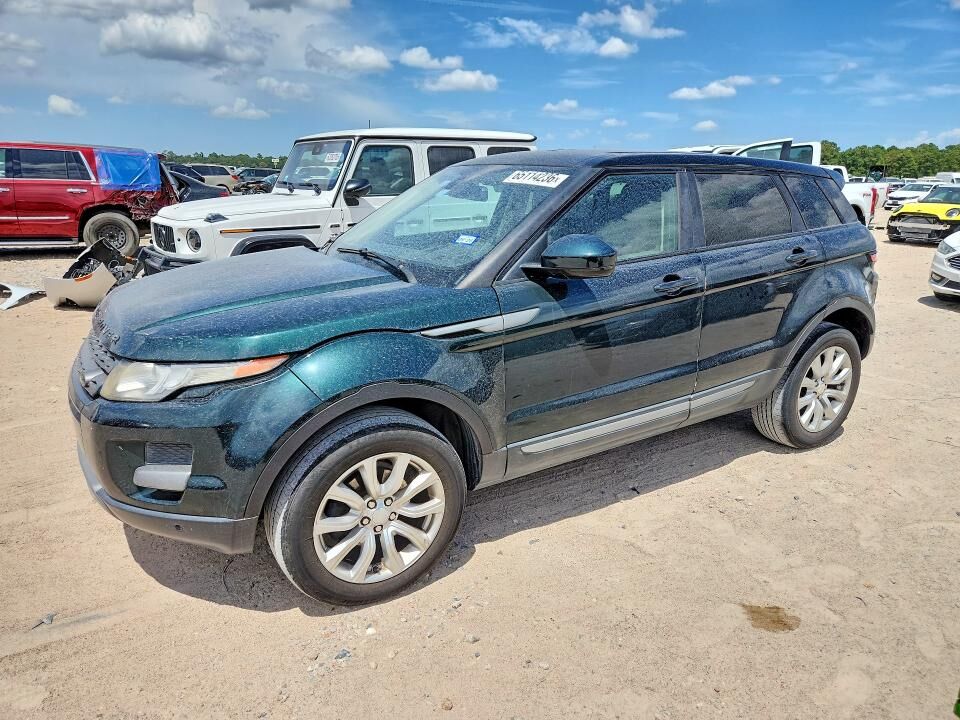 2015 LAND ROVER Range Rover Evoque