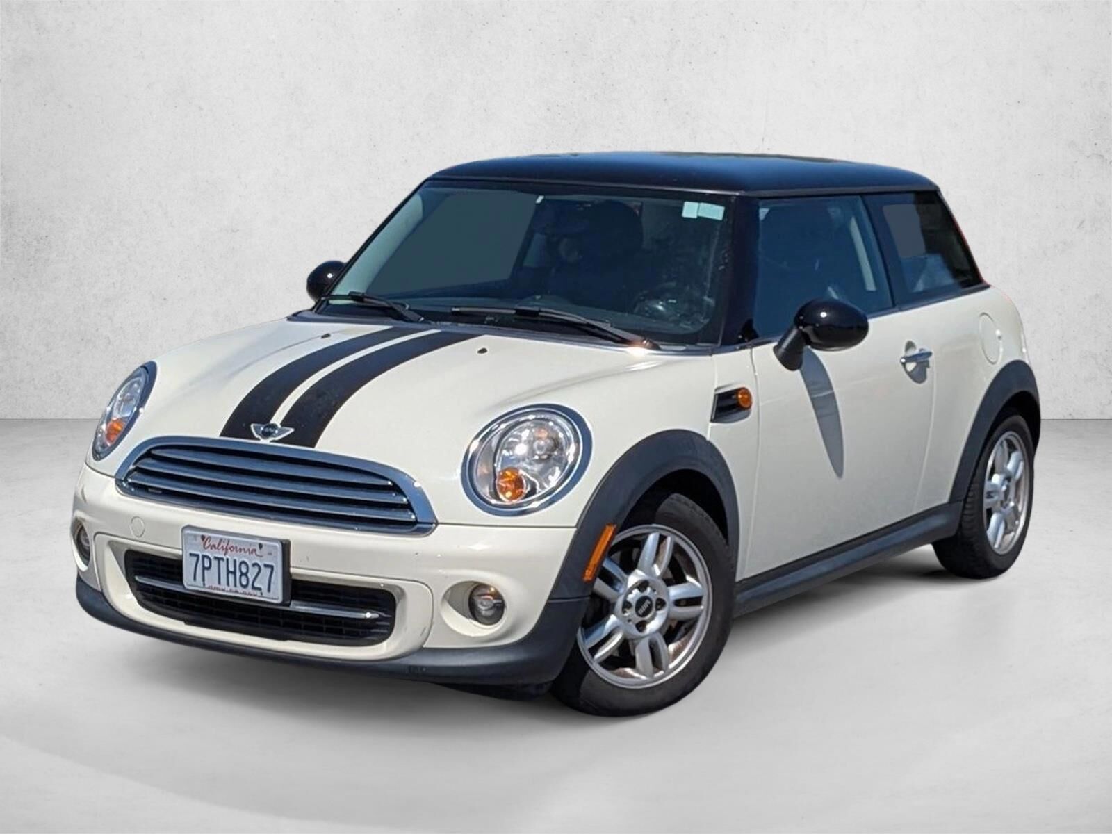 2013 MINI Hardtop