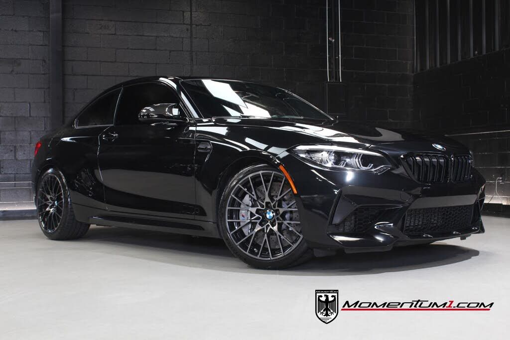 2019 BMW M2