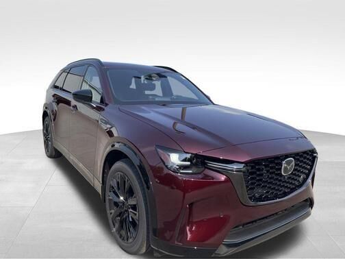 2026 MAZDA CX-90