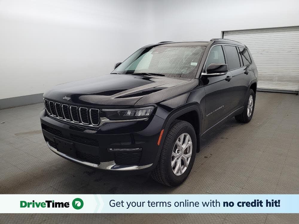 2021 JEEP Grand Cherokee