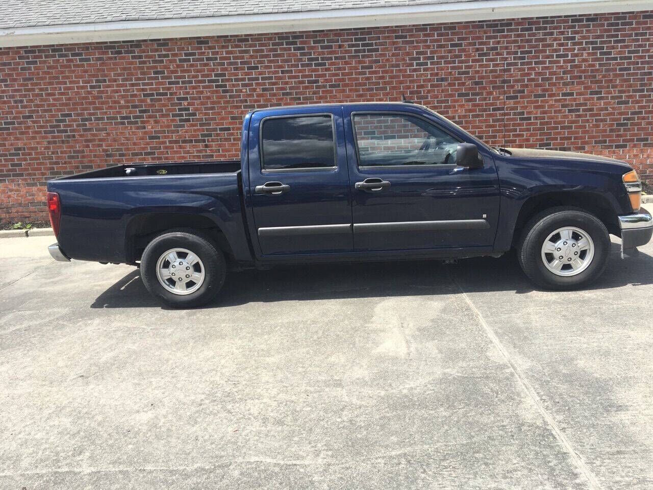 2008 CHEVROLET Colorado