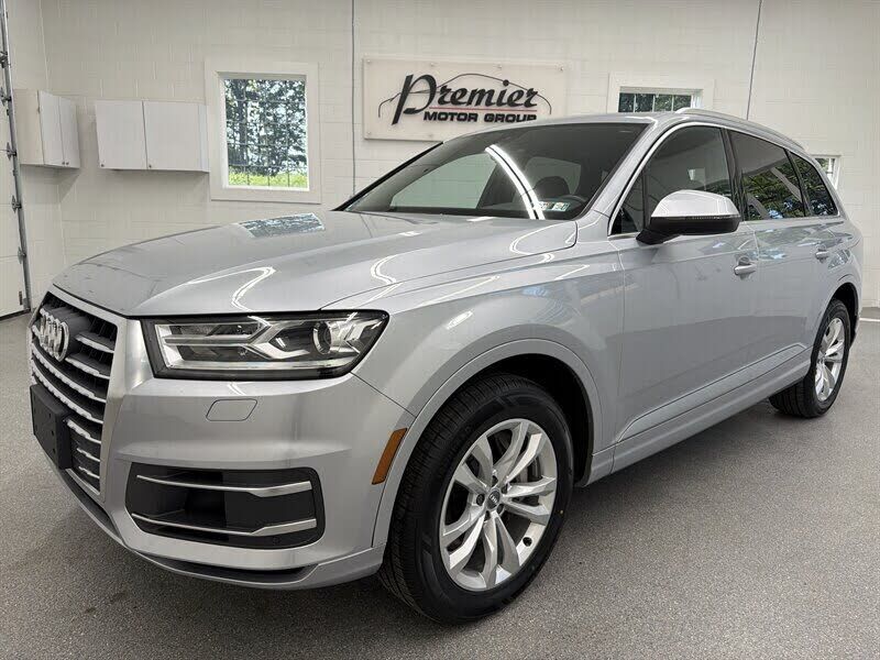 2017 AUDI Q7