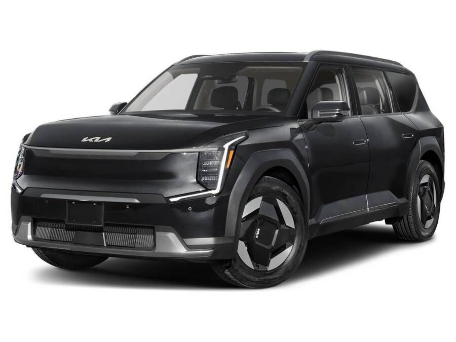 2026 KIA EV9
