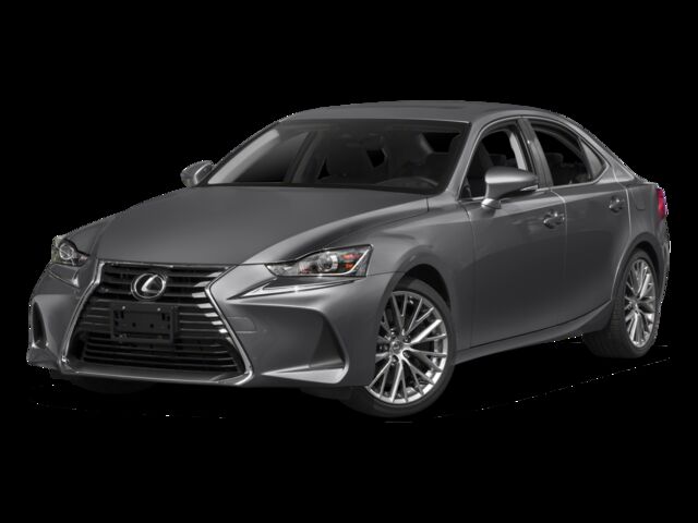 2017 LEXUS IS