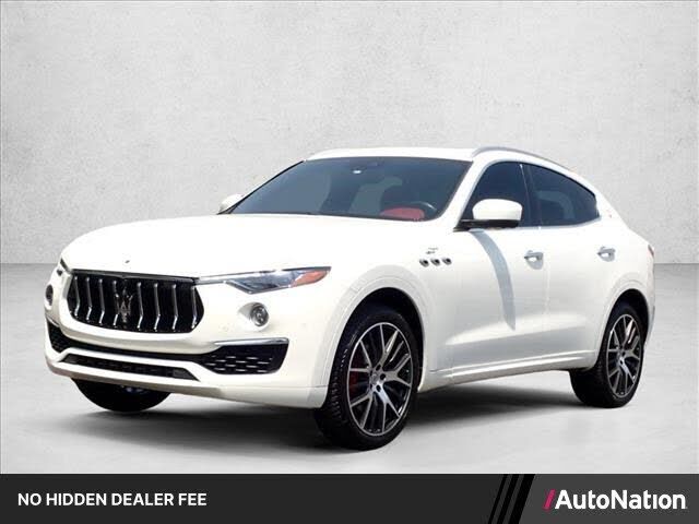 2022 MASERATI Levante